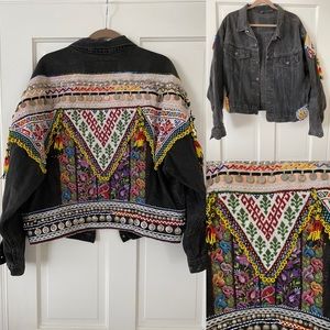 Wild & Free Jewelry Custom Jacket